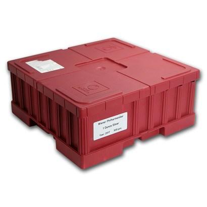 Wiener Philharmoniker - Monsterbox 2021, Postzegels en Munten, Munten | Europa | Niet-Euromunten, Losse munt, Zilver, Oostenrijk