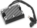 Twin Power 94-03 XL Voltage Regulator Black Replaces H-D, Ophalen of Verzenden