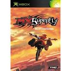 MX Superfly (Xbox Original Games) (Xbox Original), Spelcomputers en Games, Games | Xbox Original, Ophalen of Verzenden, Zo goed als nieuw