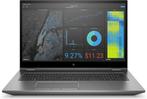 HP Zbook Fury 17 G7 17.3 inch   i7 32GB 512GB, I7, Ophalen of Verzenden, Zo goed als nieuw, 512GB