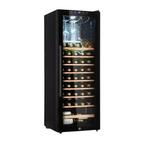 Wijnkoelkast Wijnklimaatkast Wijnkoeler Wijnkast 54S Duo, Witgoed en Apparatuur, Koelkasten en IJskasten, Zonder vriesvak, 120 tot 140 cm