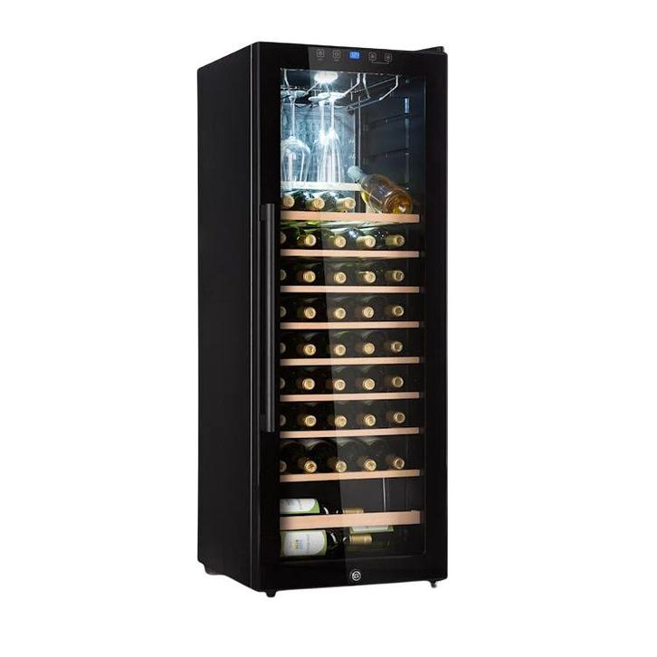 Wijnkoelkast Wijnklimaatkast Wijnkoeler Wijnkast 54S Duo, Witgoed en Apparatuur, Koelkasten en IJskasten, 100 tot 150 liter, Refurbished