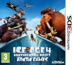 Ice Age 4 Continental Drift (Nintendo 3DS), Verzenden, Gebruikt