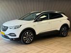 Zakelijke Lease |  Opel Grandland X Turbo 1.2 Ultimate APPLE, Grandland, Gebruikt, Overige brandstoffen, Wit