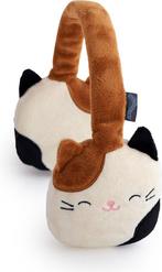 Squishmallows - Cam - bluetooth koptelefoon - met pluche - m, Verzenden, Nieuw