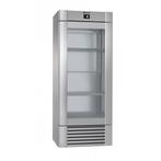 Gram RVS vrieskast glasdeur | 603 liter, Verzenden, Nieuw in verpakking