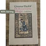 Byzantijnse trilogie 9789029015356 Ekelof, Verzenden, Gelezen, Ekelof