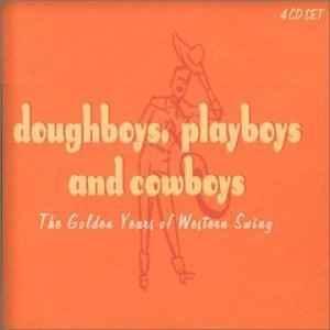 cd box - Various - Doughboys, Playboys, And Cowboys - The..., Cd's en Dvd's, Cd's | Overige Cd's, Zo goed als nieuw, Verzenden