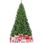 LIVSK Opvouwbare Kunstkerstboom - Realistische PVC naalden -, Diversen, Kerst, Verzenden, Nieuw