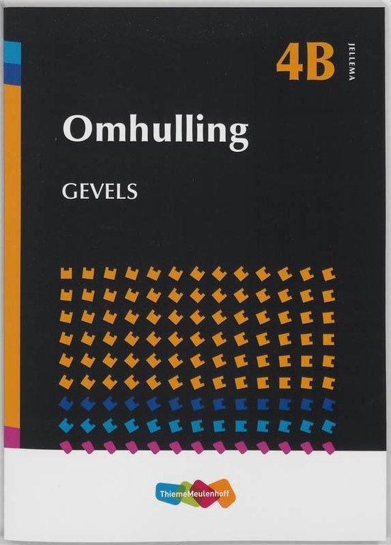 9789006951653 Jellema  -  Omhulling 4B Gevels | Tweedehands, Boeken, Schoolboeken, Zo goed als nieuw, Verzenden