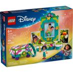 LEGO®  Disney Encanto Mirabel’s Photo Frame and Jewelry Box, Ophalen of Verzenden, Nieuw, Complete set, Lego