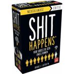 Kaartspel Shit Happens, Hobby en Vrije tijd, Gezelschapsspellen | Bordspellen, Nieuw, Verzenden