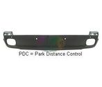 BMW X5, E70, 2006-2010 - ACHTERBUMPER, met PDC gaten, Auto-onderdelen, Verzenden, Nieuw, BMW