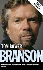 Branson by Tom Bower (Paperback), Gelezen, Verzenden, Tom Bower