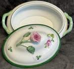Herend - Kan - Porselein - Zeer decoratief -