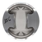 Wiseco Mits Turbo DISH -10cc 1.378 X 86.0 Piston Shelf Stock, Ophalen of Verzenden, Nieuw
