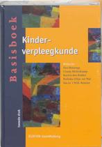 Basisboek kinderverpleegkunde 9789035226487, Boeken, Zo goed als nieuw