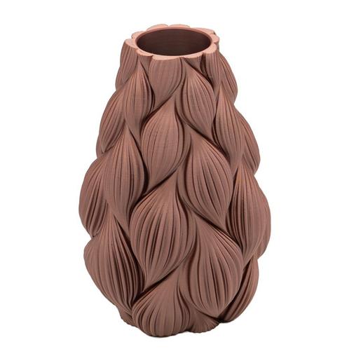 Lamina vaas 3D print - verkrijgbaar in 30+ kleuren - uniek, Huis en Inrichting, Woonaccessoires | Vazen, Minder dan 50 cm, Overige kleuren