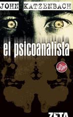 El Psicoanalista / The Analyst 9788496546486 John Katzenbach, Verzenden, Gelezen, John Katzenbach