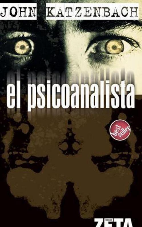 El Psicoanalista / The Analyst 9788496546486 John Katzenbach, Boeken, Romans, Gelezen, Verzenden