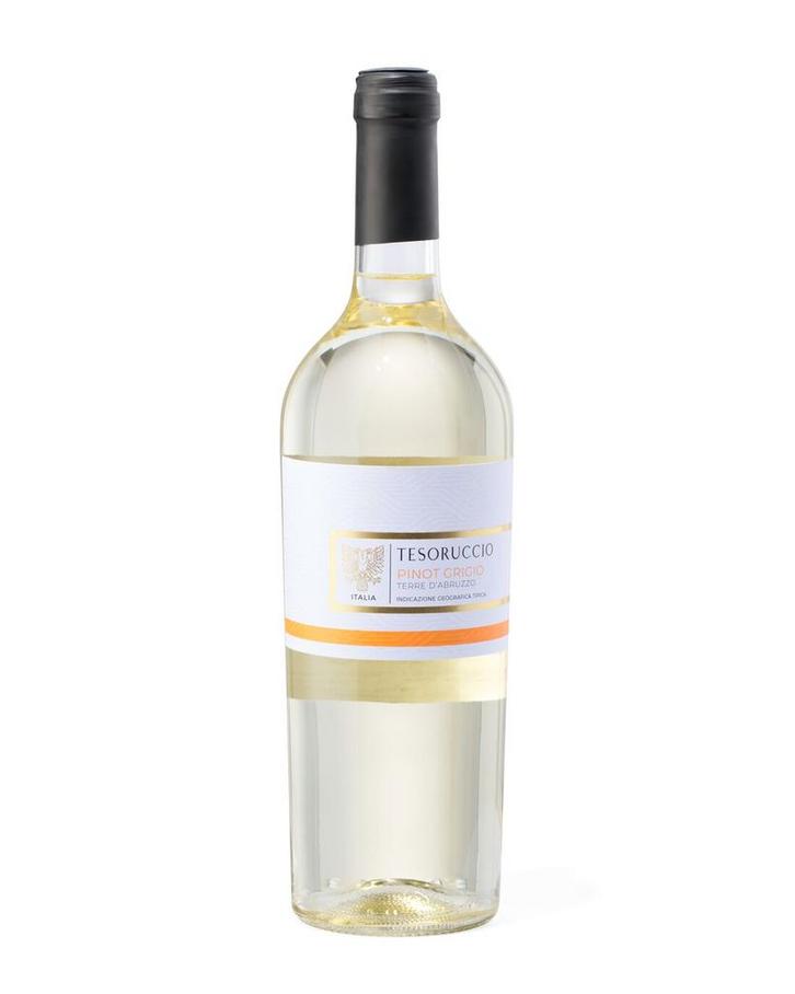tesoruccio Tesoruccio Pinot Grigio 0.75L, Diversen, Levensmiddelen, Verzenden