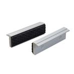 Silverline Zachte magnetische bankschroefkaken - 100 mm -..., Doe-het-zelf en Verbouw, Gereedschap | Handgereedschap, Ophalen of Verzenden