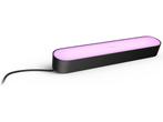 Philips Hue Play lightbar - wit en gekleurd licht - zwart -, Verzenden, Zo goed als nieuw