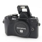 Digitale fotocamera  Olympus OM-D E-M10 mark III body, Verzenden, Gebruikt, Olympus