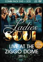 dvd - Ladies Of Soul - Live At The Ziggo Dome 2016, Verzenden, Zo goed als nieuw