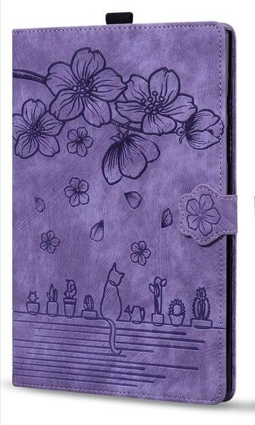 Bescherm-Etui Hoes Map Cover voor Apple iPad Mini 6 - 7  Kat beschikbaar voor biedingen