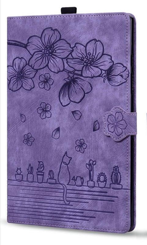 Bescherm-Etui Hoes Map Cover voor Apple iPad Mini 6 - 7  Kat, Computers en Software, Tablet-hoezen, Nieuw, Verzenden