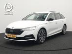 Zakelijke Lease |  Škoda Octavia Combi 1.4 TSI iV Plug In Hy, Auto's, Automaat, Stof, Gebruikt, Zwart