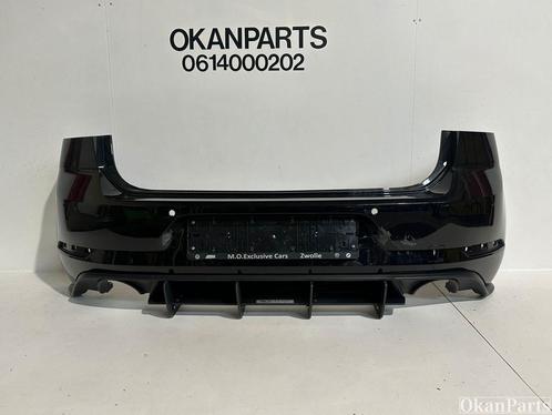 Volkswagen Golf 7.5 Facelift GTI Maxton achterbumper, Auto-onderdelen, Carrosserie en Plaatwerk, Gebruikt, Volkswagen, Achter