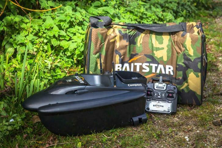 | VOERBOOT | BAITSTAR | COMPACT | NIEUW | vanaf 499 euro |, Watersport en Boten, Hengelsport | Karpervissen, Overige typen, Nieuw