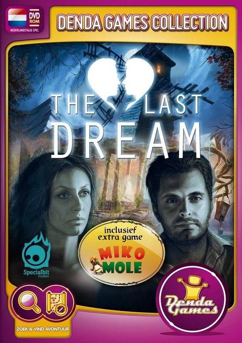 The Last Dream Developers Edition (PC game nieuw denda), Spelcomputers en Games, Games | Pc, Nieuw, Ophalen of Verzenden