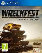 Wreckfest PS4 Garantie & morgen in huis!, Spelcomputers en Games, Games | Sony PlayStation 4, Vanaf 7 jaar, Ophalen of Verzenden