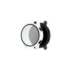 Kunststof i.c.m. gehard glas Hoesje voor Huawei Watch GT2, Nieuw, Bescherming