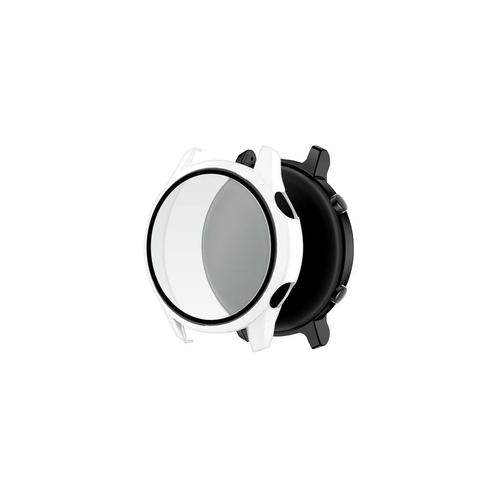 Kunststof i.c.m. gehard glas Hoesje voor Huawei Watch GT2, Telecommunicatie, Mobiele telefoons | Toebehoren en Onderdelen, Bescherming