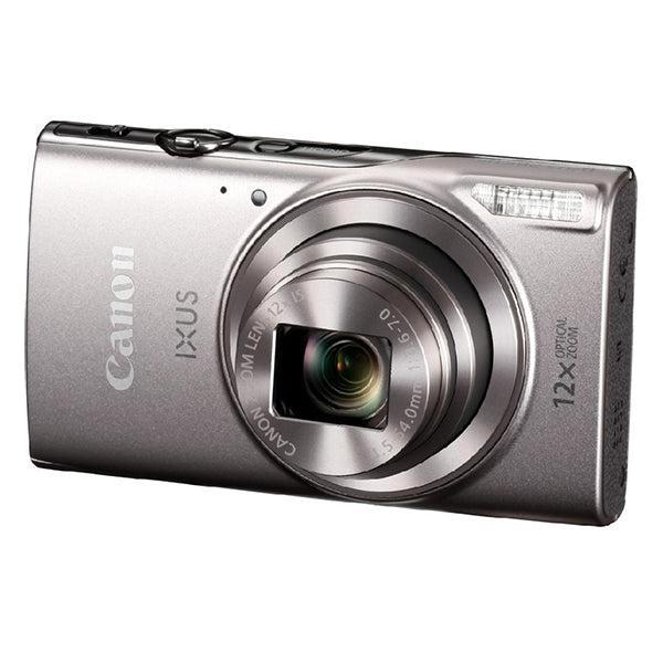 Canon IXUS 285 HS Digitale Compact Camera - Zilver (Nieuw), Audio, Tv en Foto, Fotocamera's Digitaal, Nieuw, Verzenden