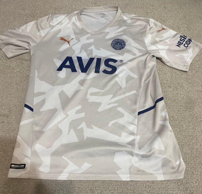 Fenerbahçe - Turkse Voetbalbond - 2021 - Voetbalshirt, Verzamelen, Overige Verzamelen