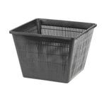 Oase kunststof plantmand vierkant 28cm, Dieren en Toebehoren, Vissen | Aquaria en Toebehoren, Ophalen of Verzenden, Nieuw