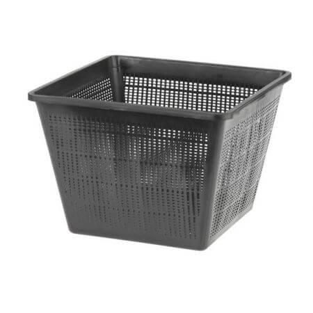 Oase kunststof plantmand vierkant 28cm, Dieren en Toebehoren, Vissen | Aquaria en Toebehoren, Ophalen of Verzenden