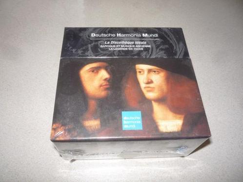 cd box - Various - the perfect collection - 25 cds from t..., Cd's en Dvd's, Cd's | Klassiek, Zo goed als nieuw, Verzenden