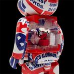 Medicom Toy - BE@RBRICK Andy Warhol Brillo 2022 100% 400%