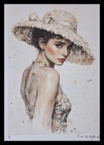 Audrey Hepburn - Vintage edition by Emma Wildfang - Large, Verzamelen, Nieuw