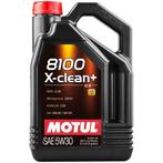Motul 5W30 8100 X Plus 5L Kardanasolie, Verzenden, Nieuw