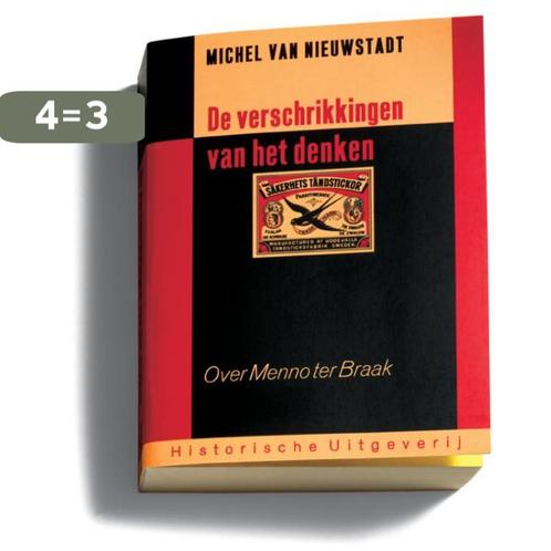 De verschrikkingen van het denken 9789065544216, Boeken, Overige Boeken, Gelezen, Verzenden