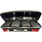 Te Huur:Thule Arcos M/L/XL,extra ruimte, geen extra verbruik