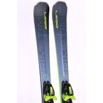 158 skis ELAN PRIMETIME 22 2024, grip walk, woodcore, amphi, Overige merken, 140 tot 160 cm, Gebruikt, Verzenden