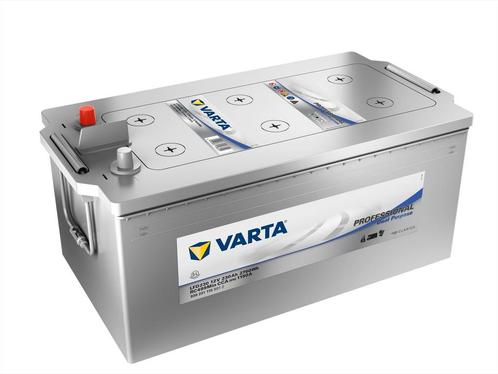 Varta LFD240 Profesional Dual Purpose accu 240 Ah, Watersport en Boten, Navigatiemiddelen en Scheepselektronica, Ophalen of Verzenden